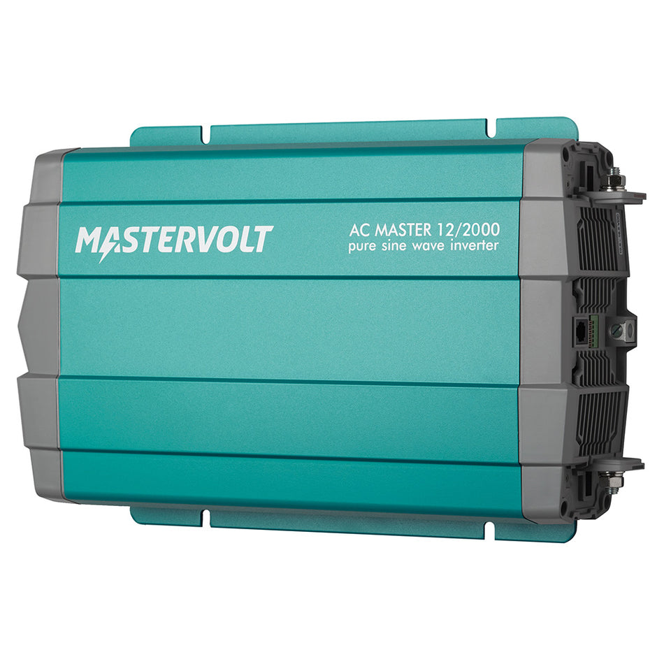 Mastervolt - AC Master Inverter - 12/2000, 120V — Quality Boat Parts