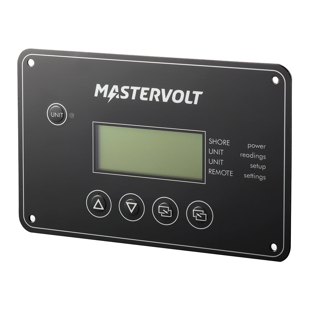 Mastervolt - PowerCombi Remote Control Panel — Quality Boat Parts