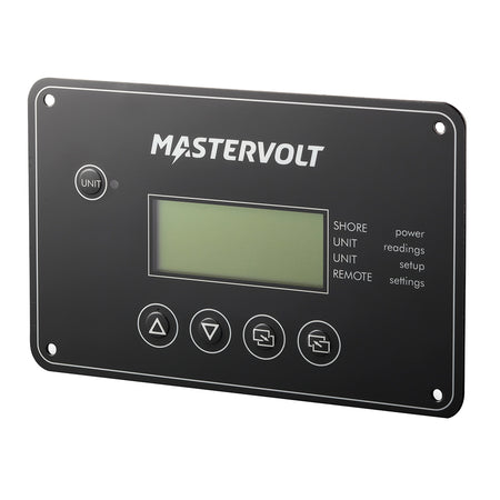 Mastervolt - PowerCombi Remote Control Panel — Quality Boat Parts