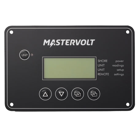 Mastervolt - PowerCombi Remote Control Panel — Quality Boat Parts