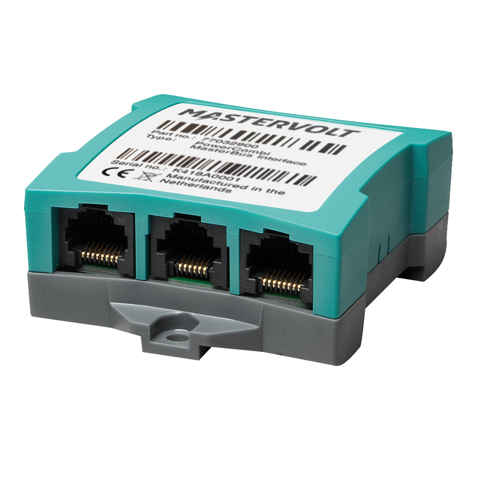 Mastervolt - PowerCombi MasterBus Interface — Quality Boat Parts