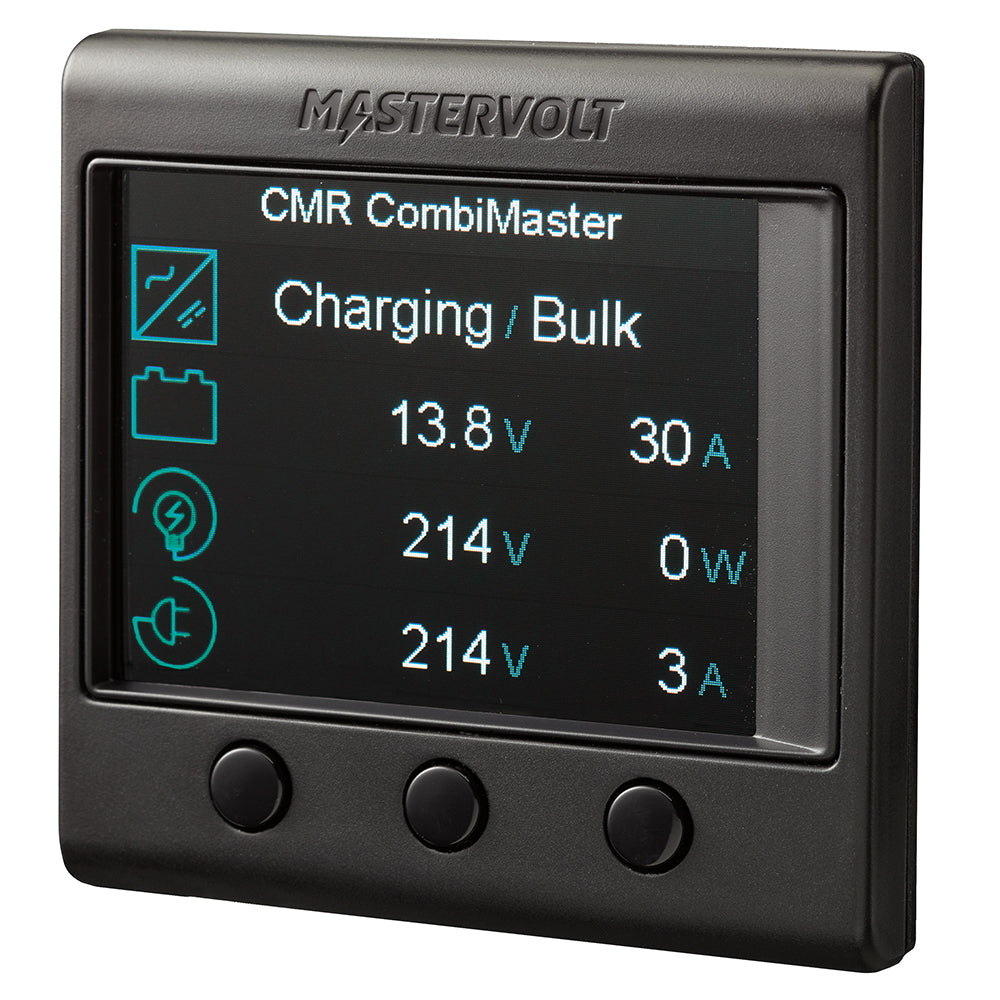 Mastervolt - SmartRemote - for MasterBus, CZone System — Quality Boat Parts