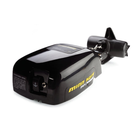 Minn Kota - Pontoon DeckHand — Quality Boat Parts