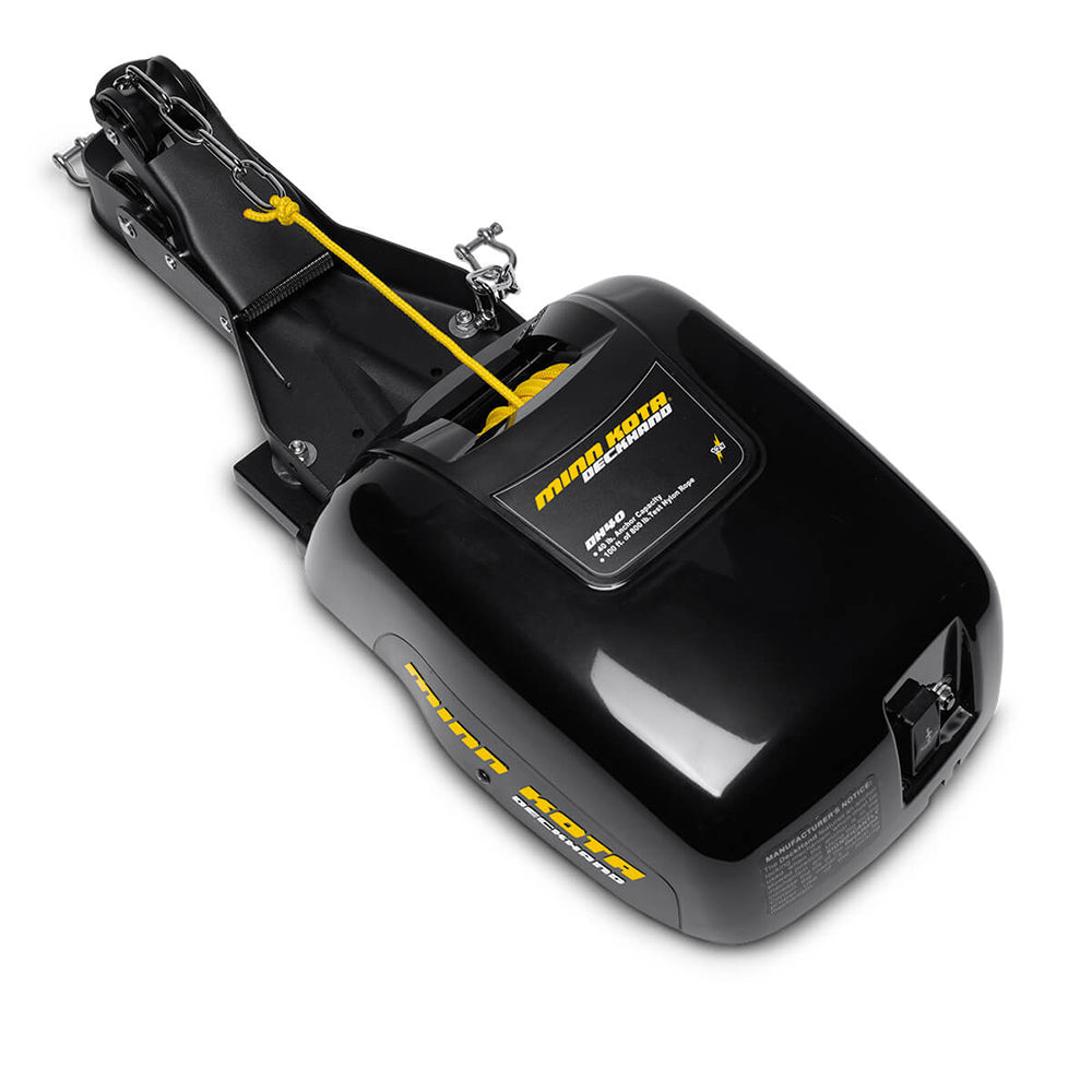 Minn Kota - Pontoon DeckHand — Quality Boat Parts