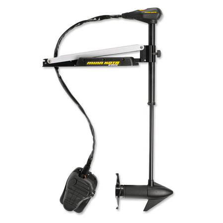 Minn Kota - Edge 45 Latch Door - Foot Control, 12V, 45lbs — Quality Boat Parts