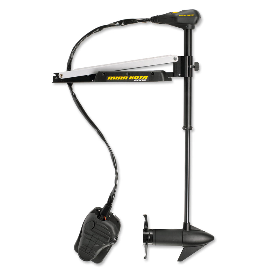 Minn Kota - Edge 45 Latch Door - Foot Control, 12V, 45lbs — Quality Boat Parts