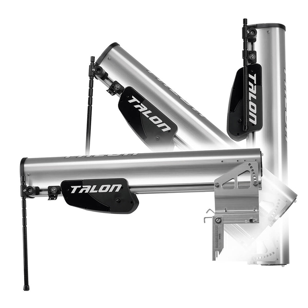 Minn Kota - Talon Tilt Bracket Three-Stage Talons — Quality Boat Parts
