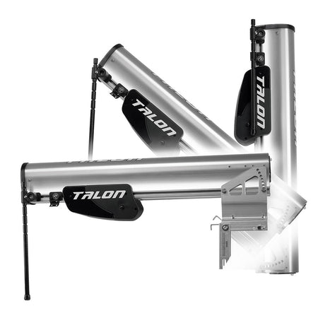 Minn Kota - Talon Tilt Bracket Three-Stage Talons — Quality Boat Parts