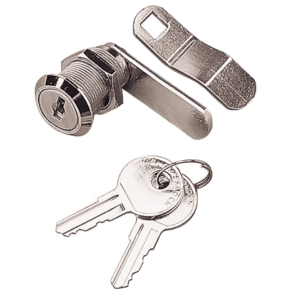 Sea-Dog - Cam Lock - Stainless Steel — Quality Boat Parts