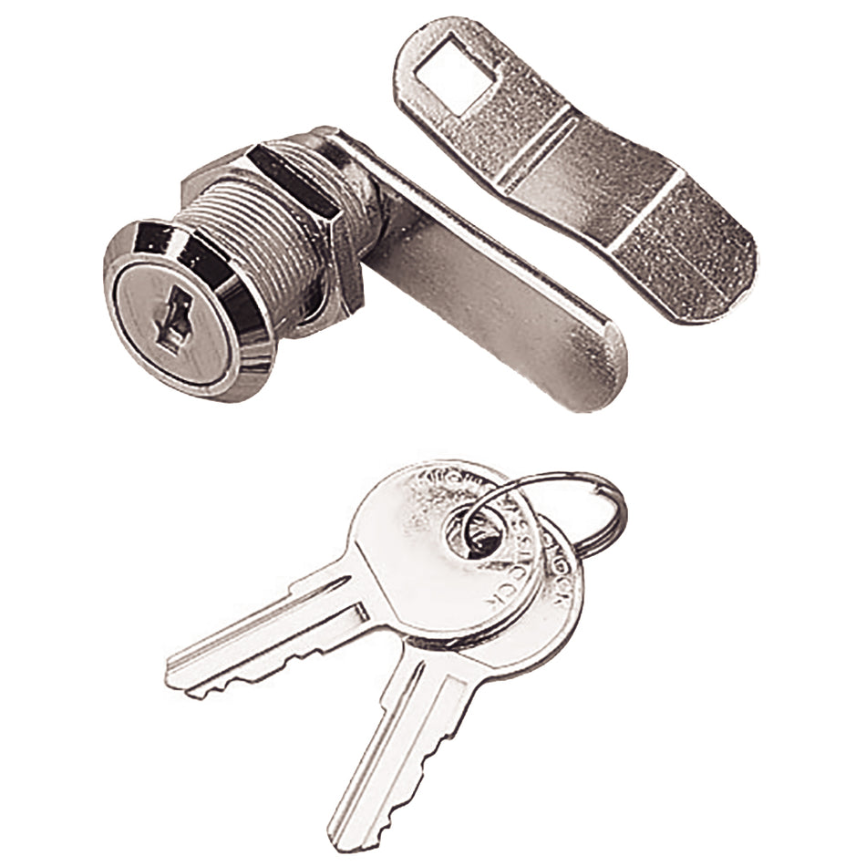 Sea-Dog - Cam Lock - Stainless Steel — Quality Boat Parts
