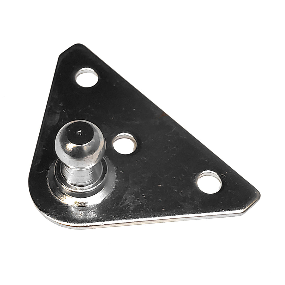 Sea-Dog - Flush Gas Lift Mount — Quality Boat Parts