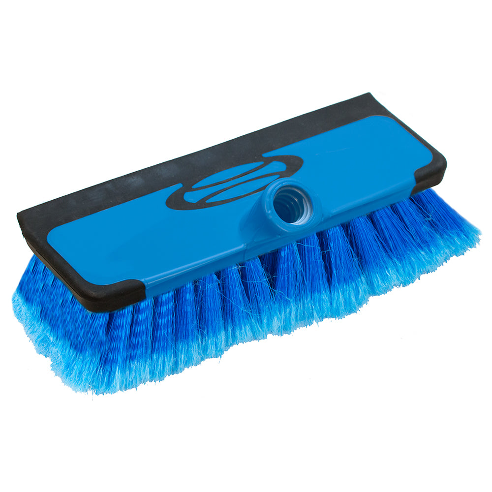 Sea-Dog - Boat Hook Combination - Soft Bristle Brush, Squeegee — Quality Boat Parts