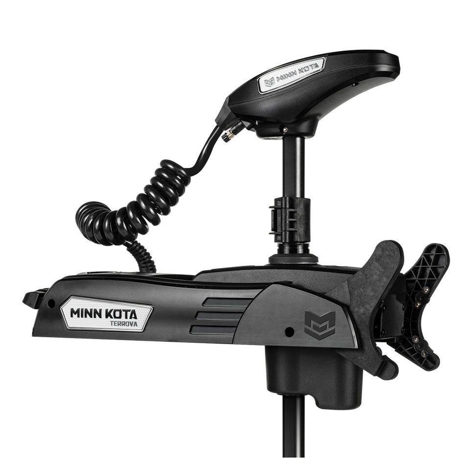 Minn Kota - Riptide Terrova Trolling Motor — Quality Boat Parts