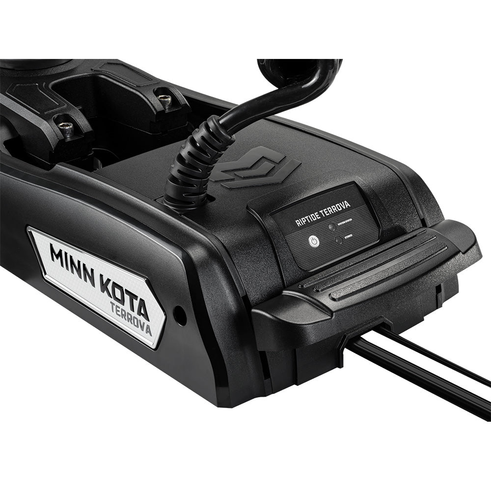 Minn Kota - Riptide Terrova Trolling Motor — Quality Boat Parts