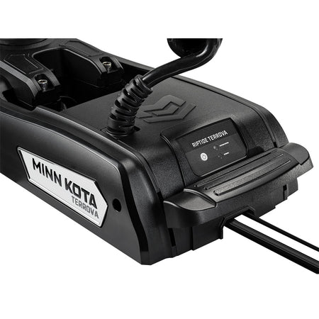 Minn Kota - Riptide Terrova Trolling Motor — Quality Boat Parts