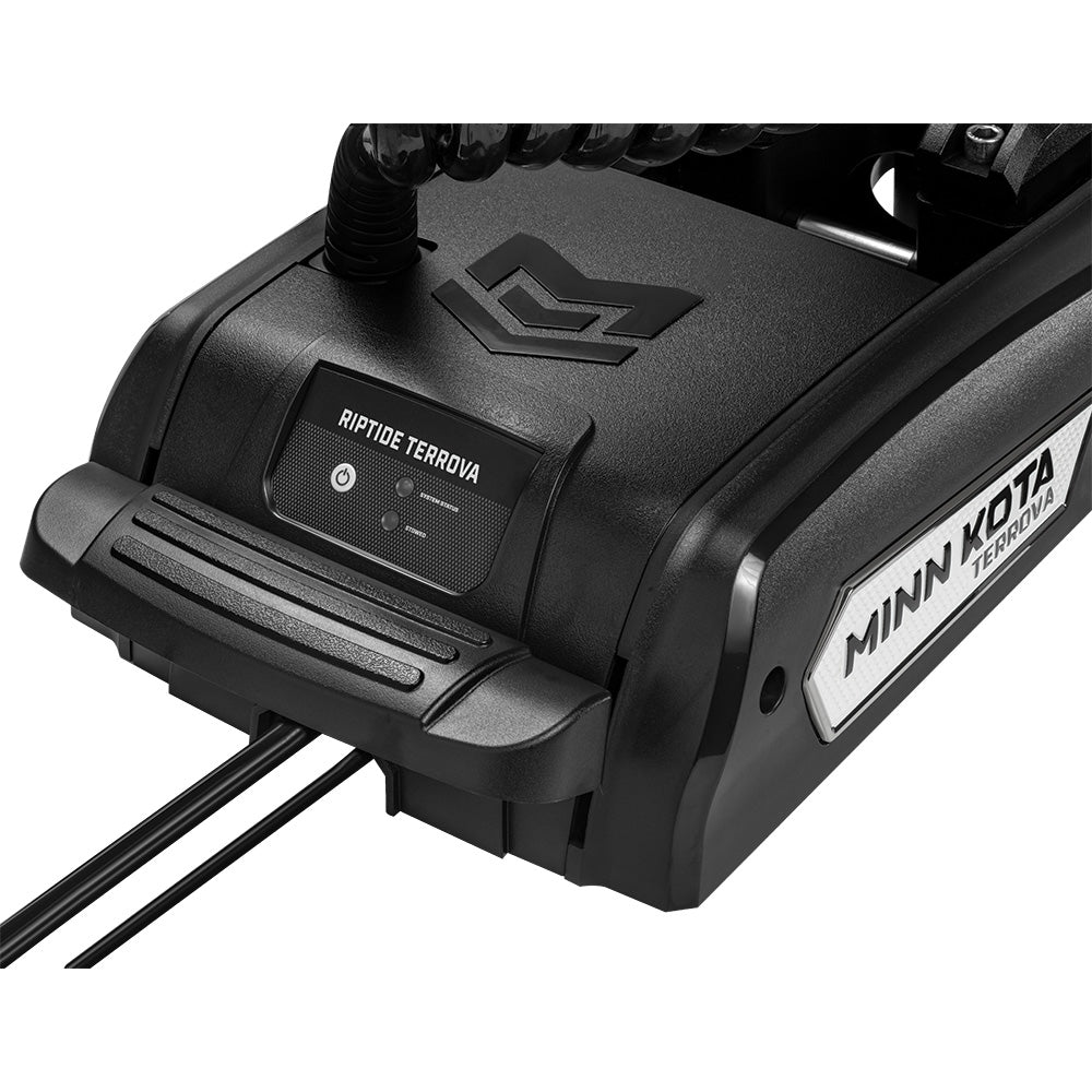 Minn Kota - Riptide Terrova Trolling Motor — Quality Boat Parts