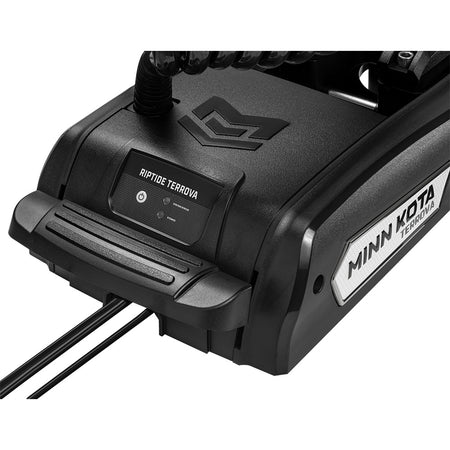 Minn Kota - Riptide Terrova Trolling Motor — Quality Boat Parts