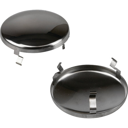 Sea-Dog - Trumpet Air Horn Cover - 3-15/16" Diameter, Stainless Steel — Quality Boat Parts