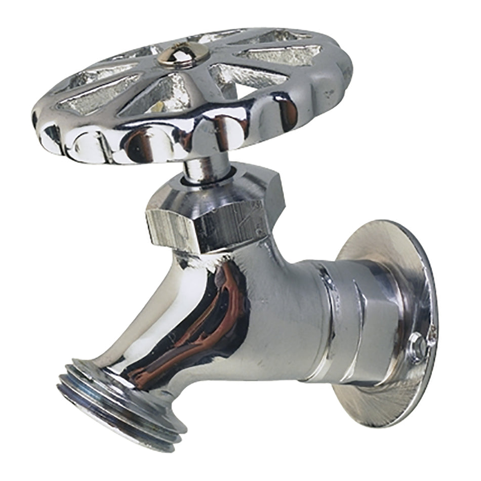 Sea-Dog - Washdown Faucet - Chrome Plated Brass — Quality Boat Parts