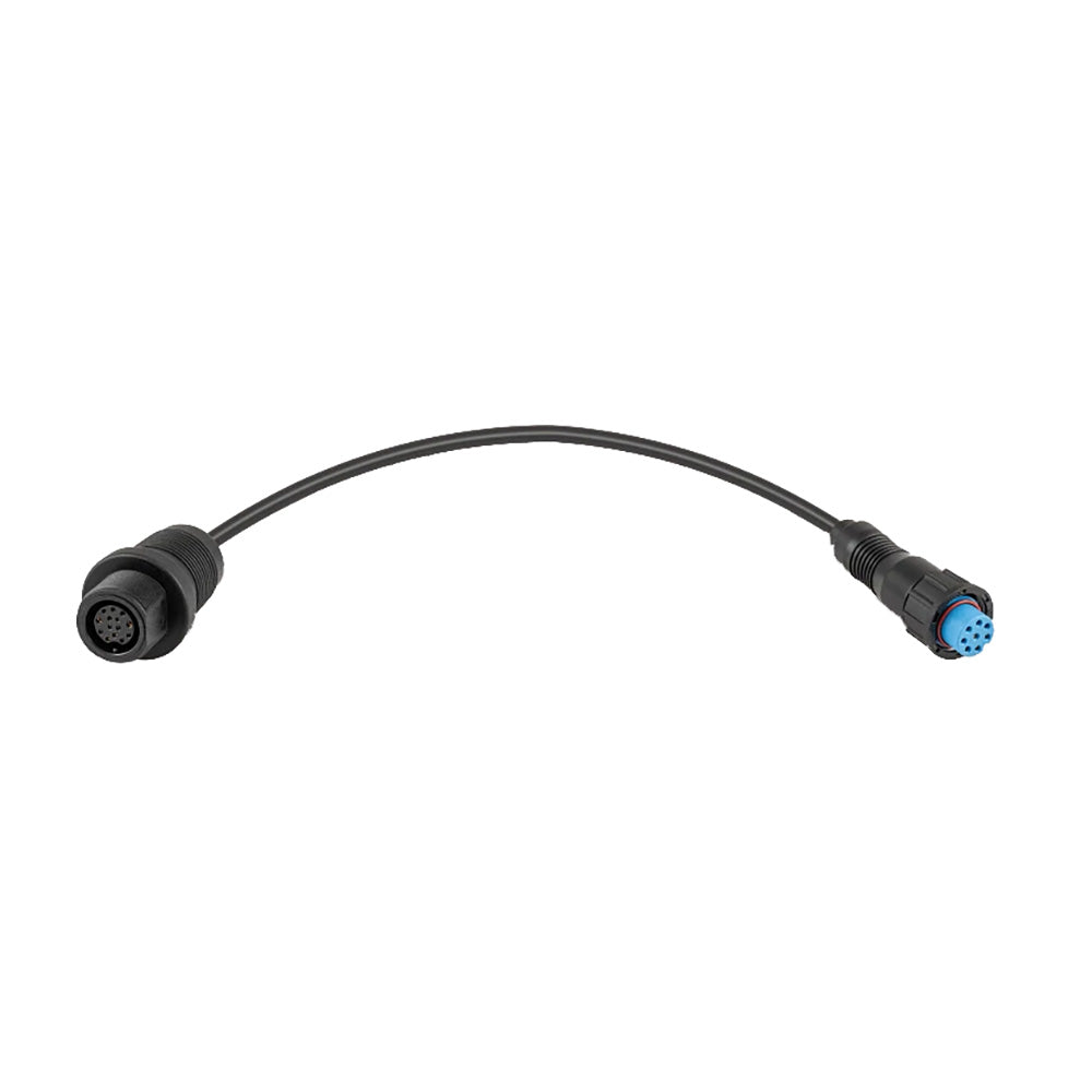 Minn Kota - MKR-DSC-14 DSC Transducer Adapter Cable - For Garmin 8-PIN — Quality Boat Parts