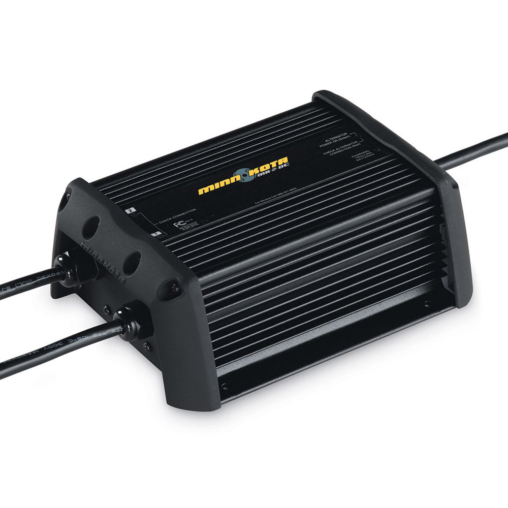 Minn Kota - Alternator Charger — Quality Boat Parts
