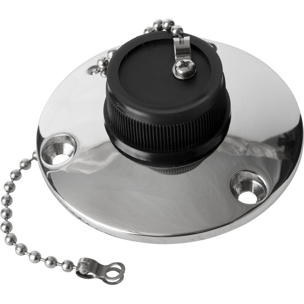 Sea-Dog - Washdown Water Outlet - Stainless Steel — Quality Boat Parts