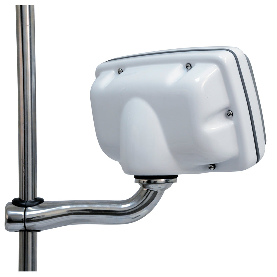 NavPod - RMX4408 RailMount Pre-Cut - For Simrad GO7, B&G Vulcan 7 — Quality Boat Parts