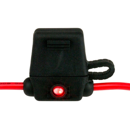 Sea-Dog - ATO/ATC Style Inline LED Fuse Holder - Up to 30A — Quality Boat Parts