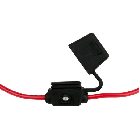 Sea-Dog - ATO/ATC Style Inline LED Fuse Holder - Up to 30A — Quality Boat Parts