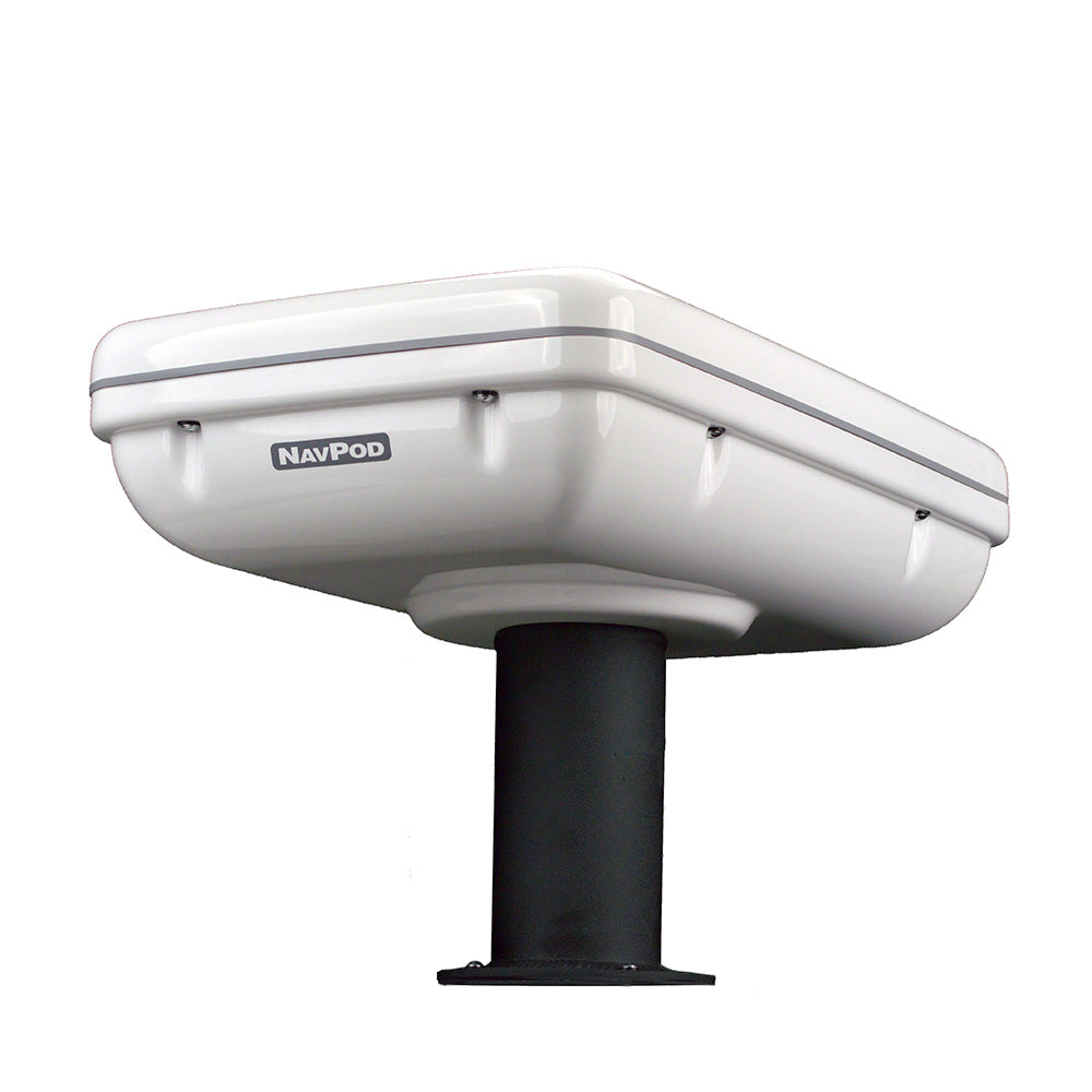 Navpod - StarPod Kit For Starlink Roam/RV Antenna - Housing Base — Quality Boat Parts