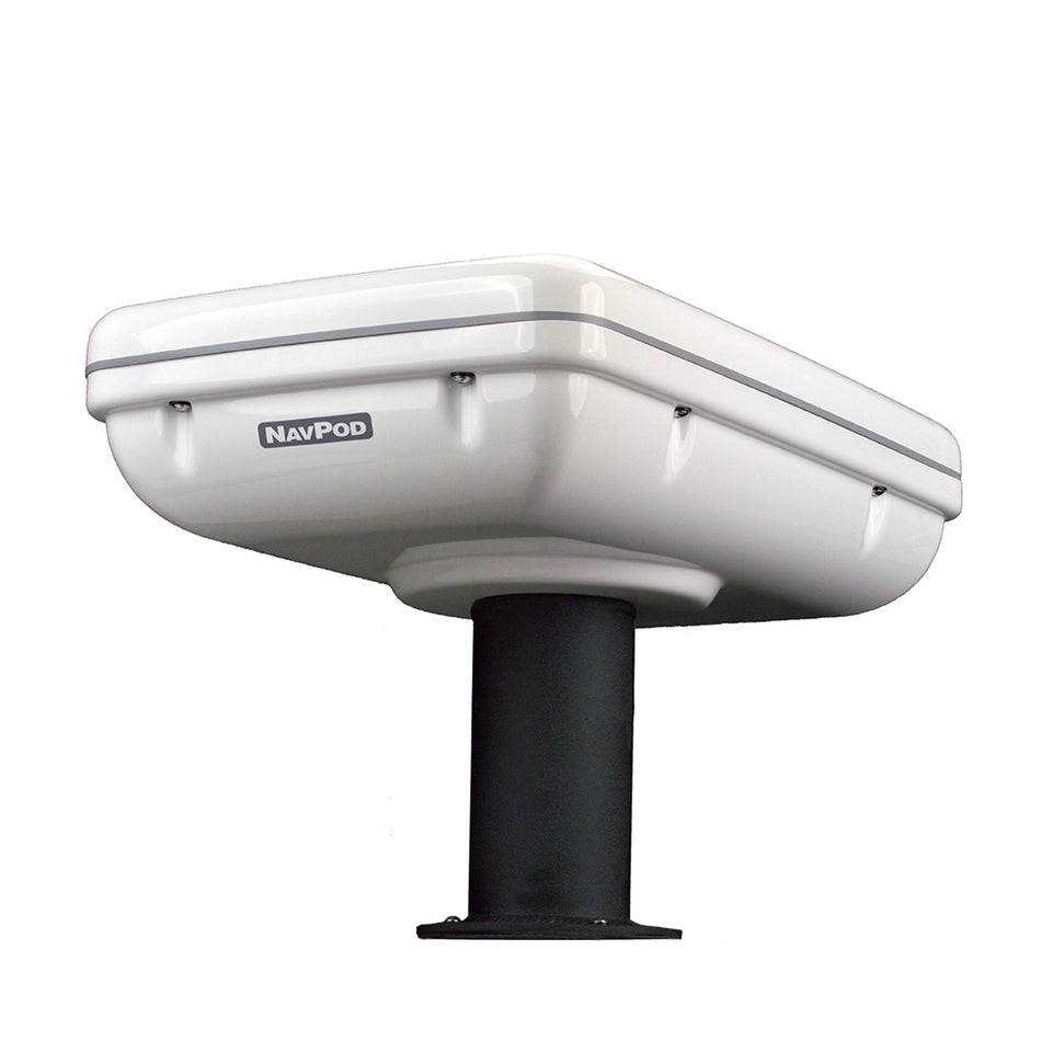 Navpod - StarPod Kit For Starlink Roam/RV Antenna - Housing Base — Quality Boat Parts