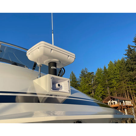 Navpod - StarPod Kit For Starlink Roam/RV Antenna - Housing Base — Quality Boat Parts