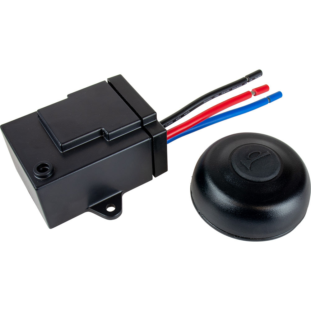 Sea-Dog - Remote Wireless Horn Button - Steering Wheel Hub Mount — Quality Boat Parts
