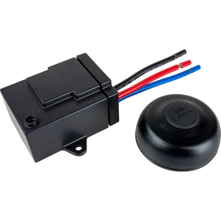 Sea-Dog - Remote Wireless Horn Button - Steering Wheel Hub Mount — Quality Boat Parts