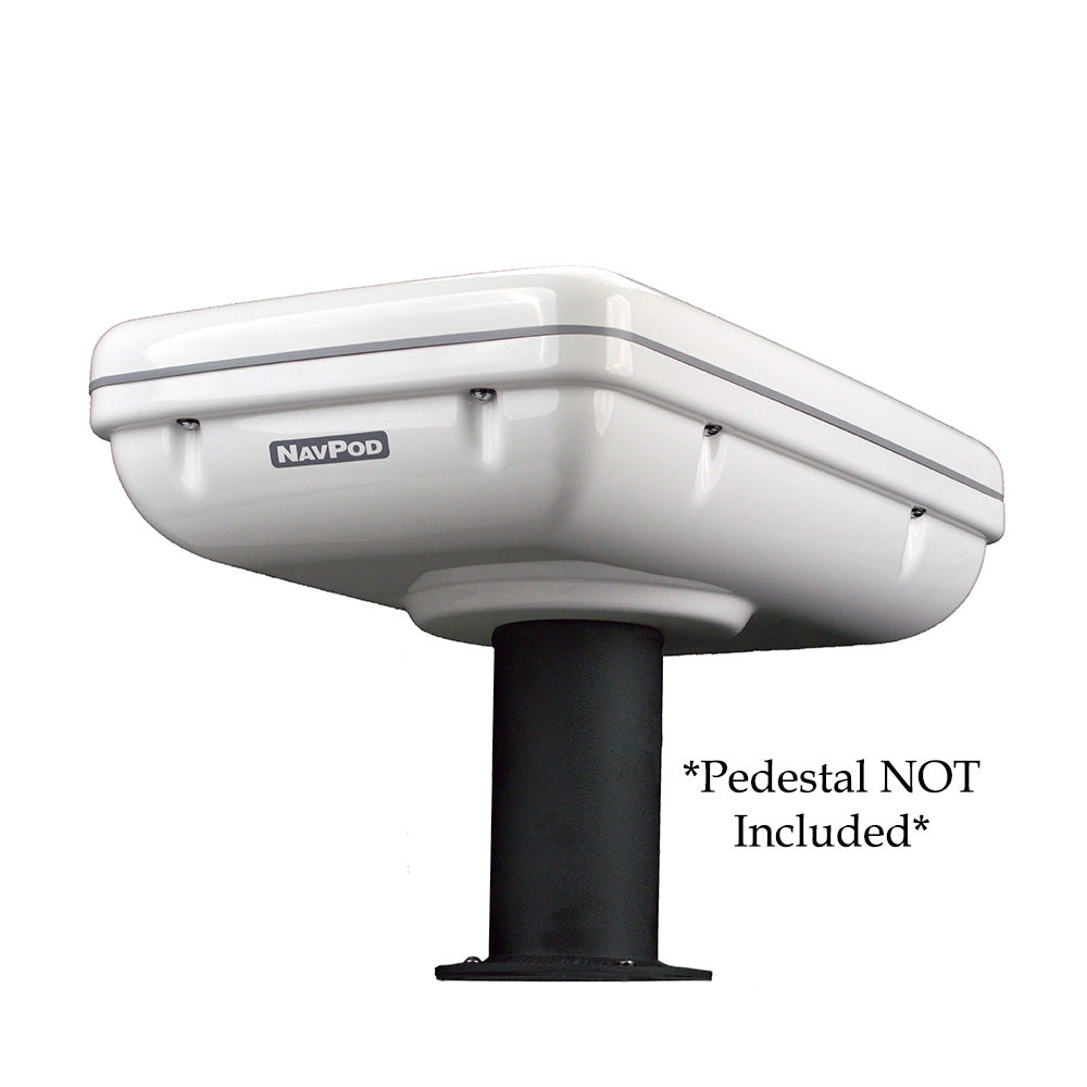 Navpod - StarPod Housing Only For Starlink Roam/RV Antenna - Base Not Included — Quality Boat Parts