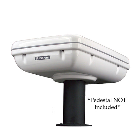 Navpod - StarPod Housing Only For Starlink Roam/RV Antenna - Base Not Included — Quality Boat Parts