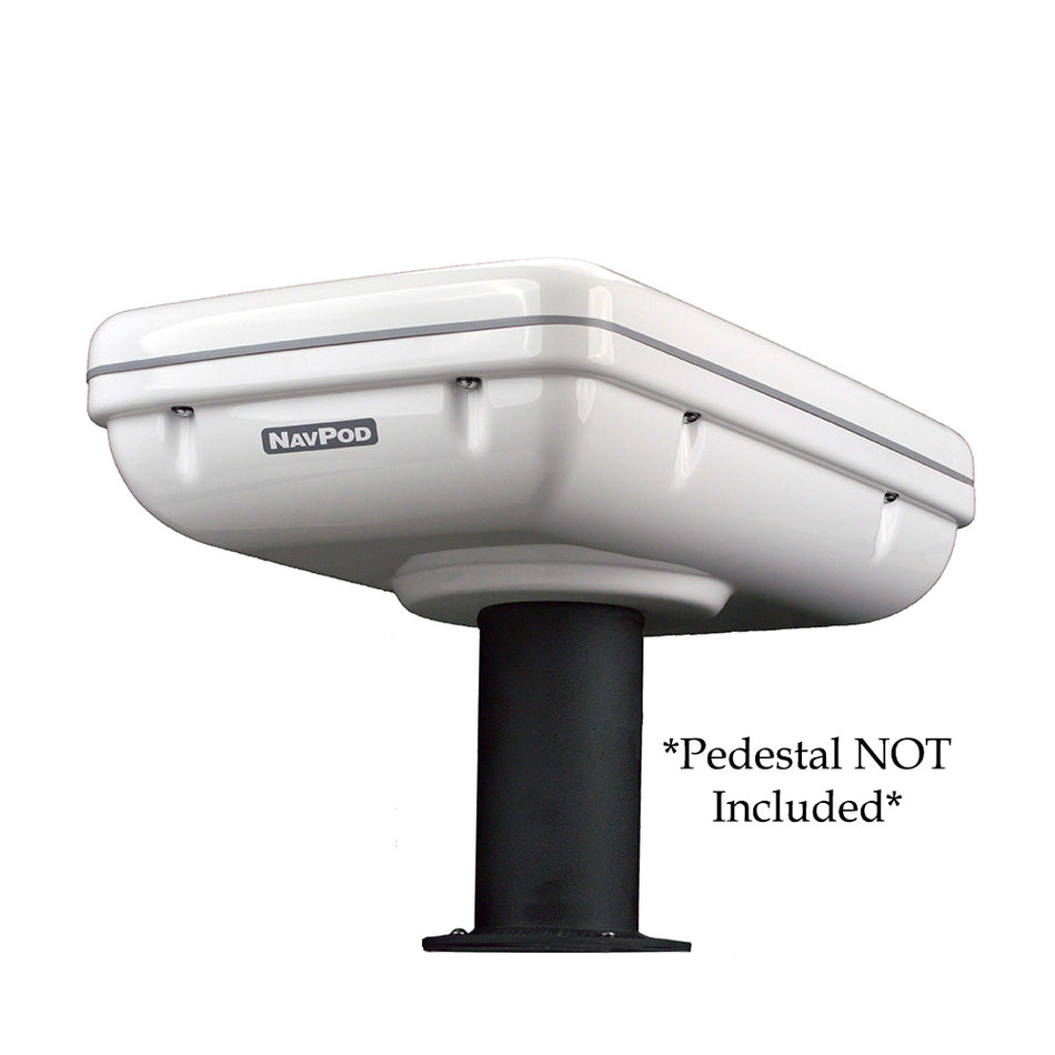 Navpod - StarPod Housing Only For Starlink Roam/RV Antenna - Base Not Included — Quality Boat Parts