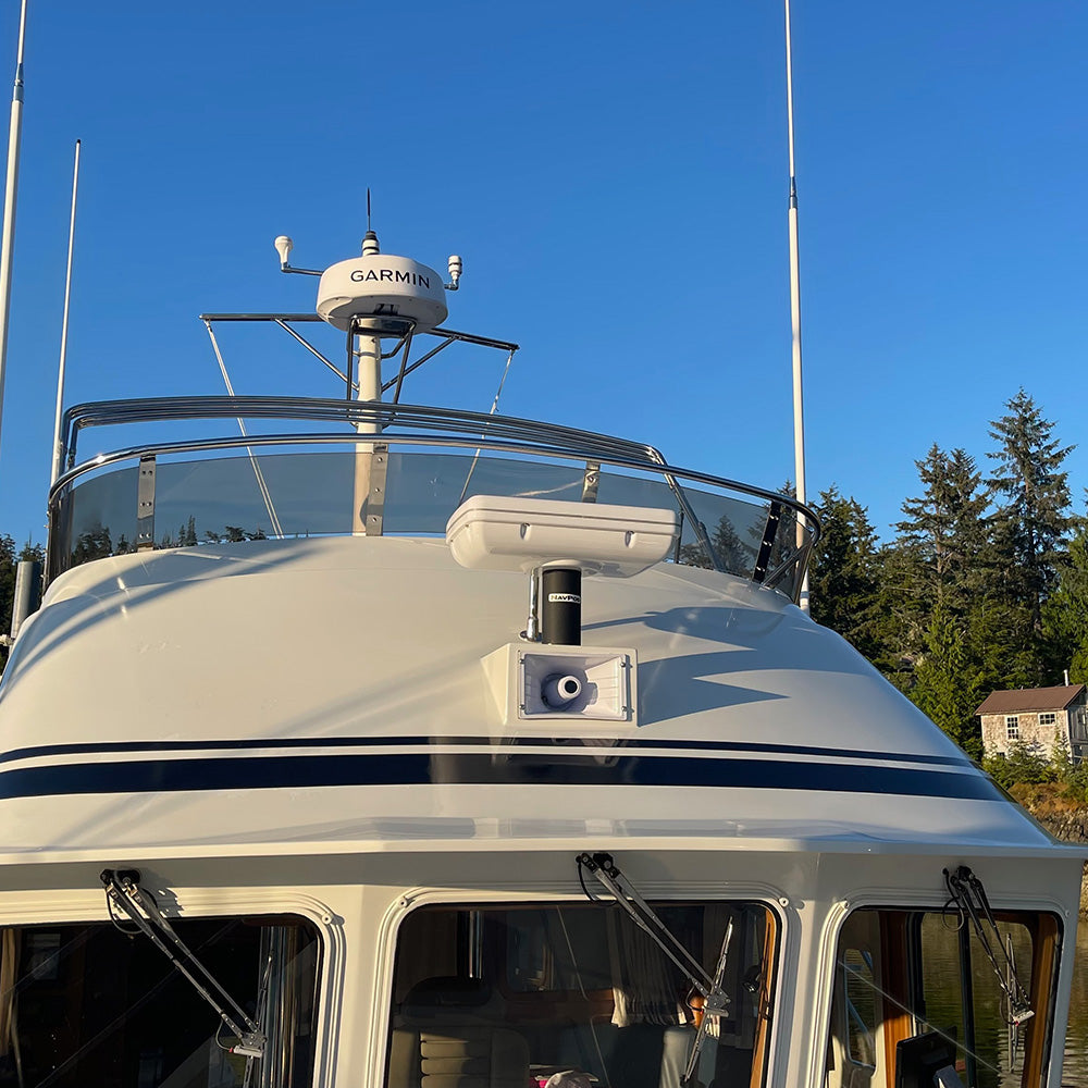 Navpod - StarPod Housing Only For Starlink Roam/RV Antenna - Base Not Included — Quality Boat Parts