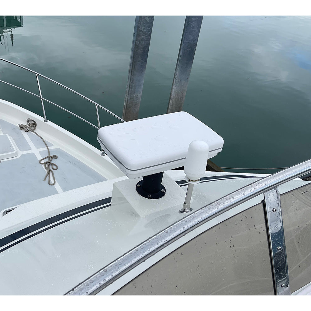 Navpod - StarPod Housing Only For Starlink Roam/RV Antenna - Base Not Included — Quality Boat Parts