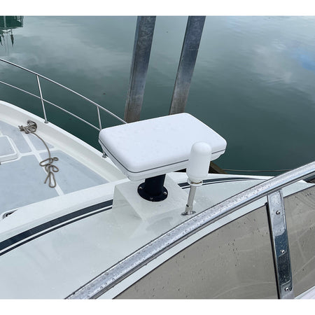 Navpod - StarPod Housing Only For Starlink Roam/RV Antenna - Base Not Included — Quality Boat Parts