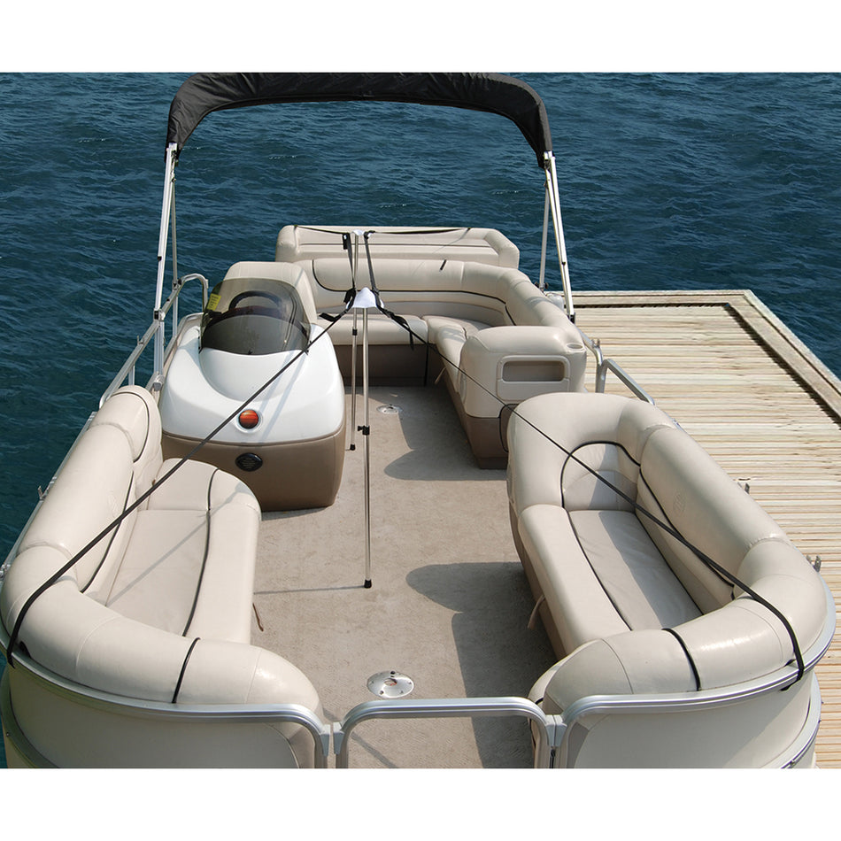 Taylor Made - Pontoon Boat Cover Support System — Quality Boat Parts