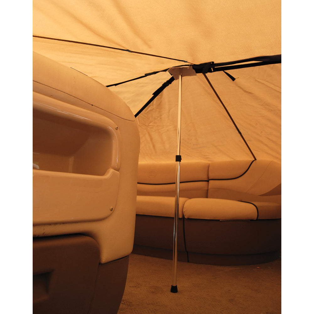 Taylor Made - Pontoon Boat Cover Support System — Quality Boat Parts
