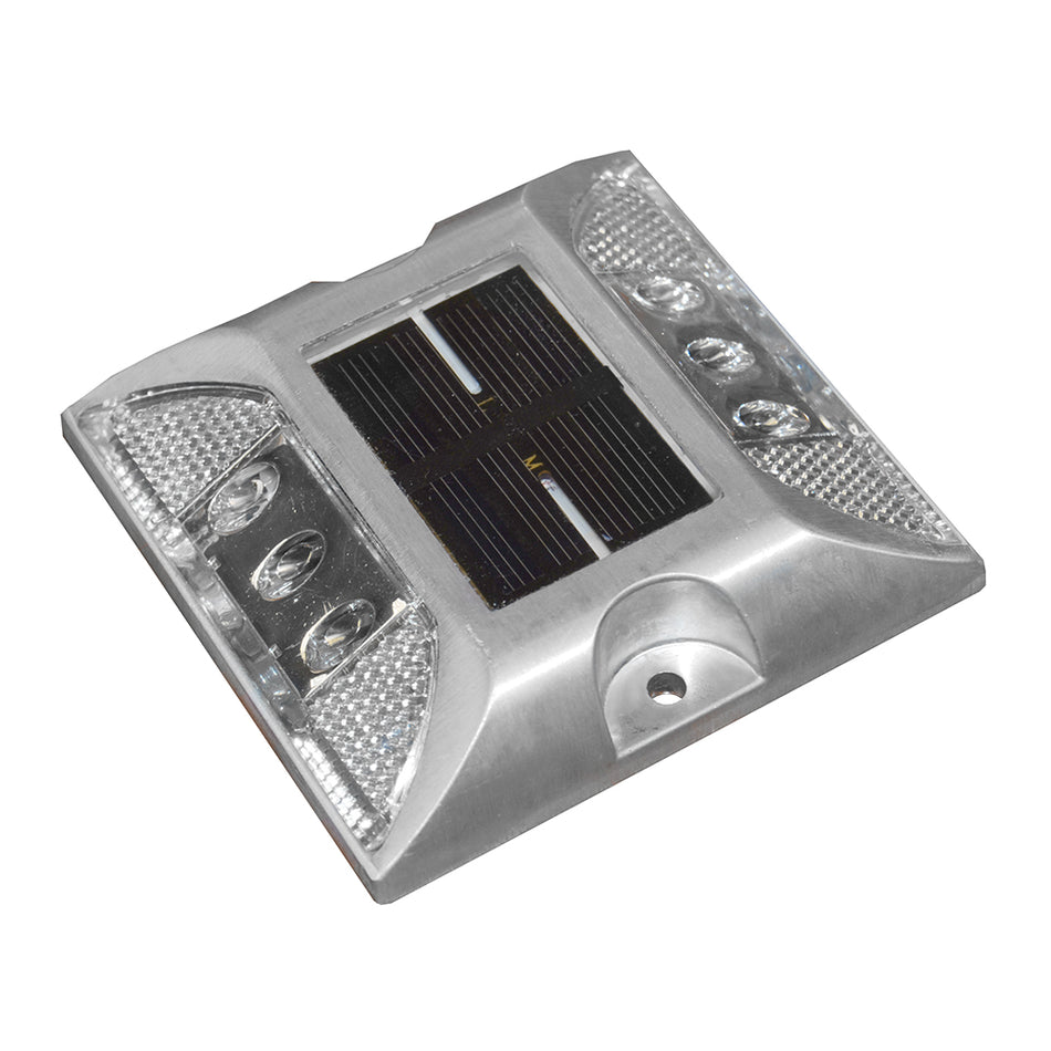 Taylor Made - LED Aluminum Dock Light — Quality Boat Parts