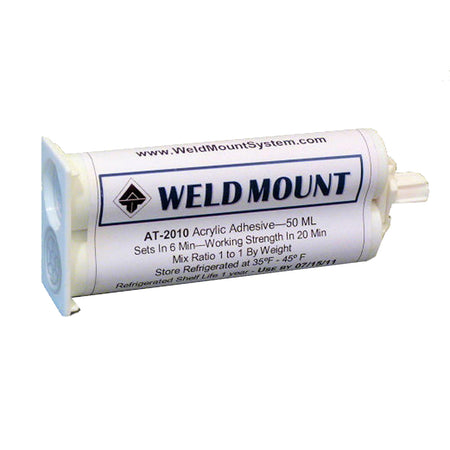 Weld Mount - AT-2010 Acrylic Adhesive — Quality Boat Parts