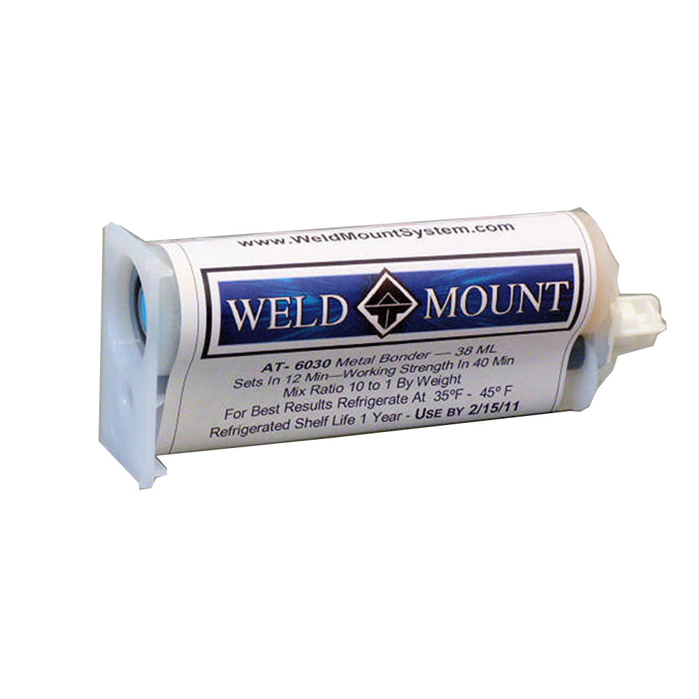 Weld Mount - AT-6030 Metal Bond Adhesive — Quality Boat Parts