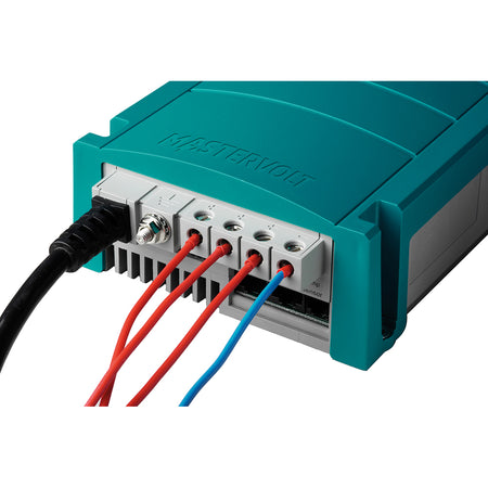 Mastervolt - ChargeMaster 25 Amp Battery Charger - 3 Bank, 12V — Quality Boat Parts