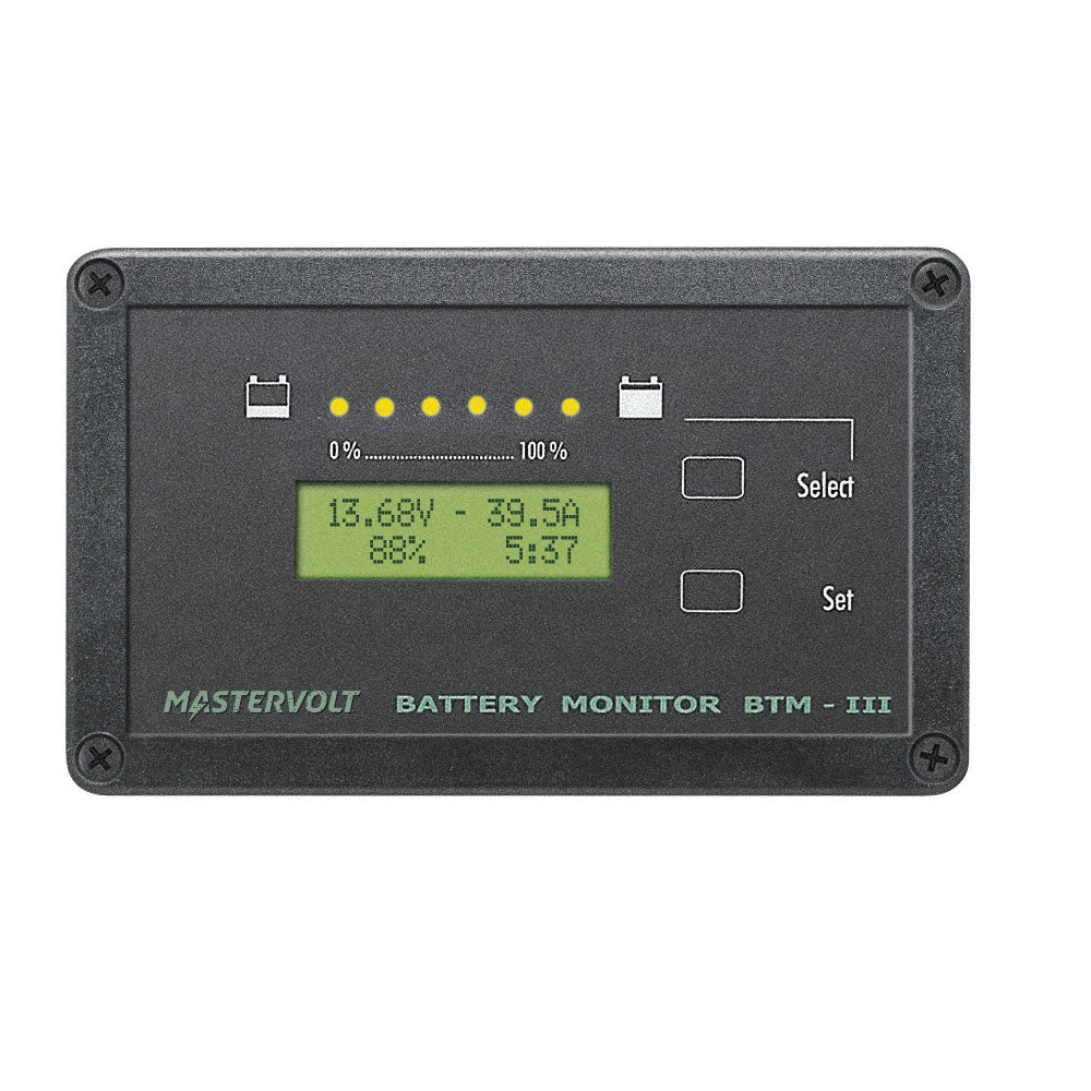 Mastervolt - Masterlink Battery Link Monitor - 12/24v DC — Quality Boat Parts