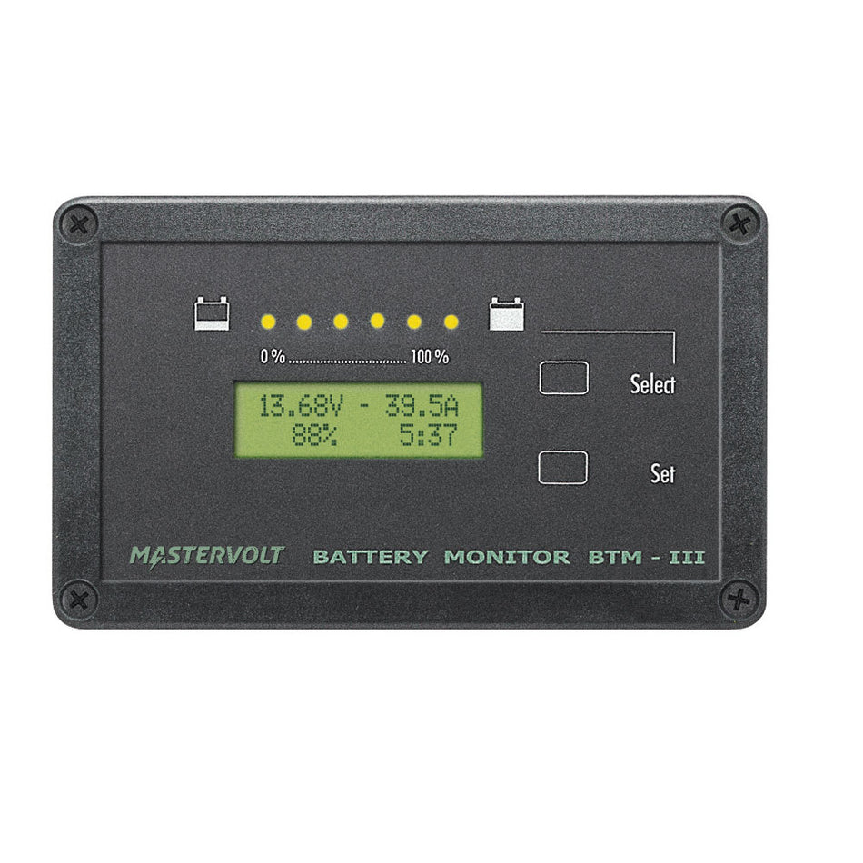 Mastervolt - Masterlink Battery Link Monitor - 12/24v DC — Quality Boat Parts