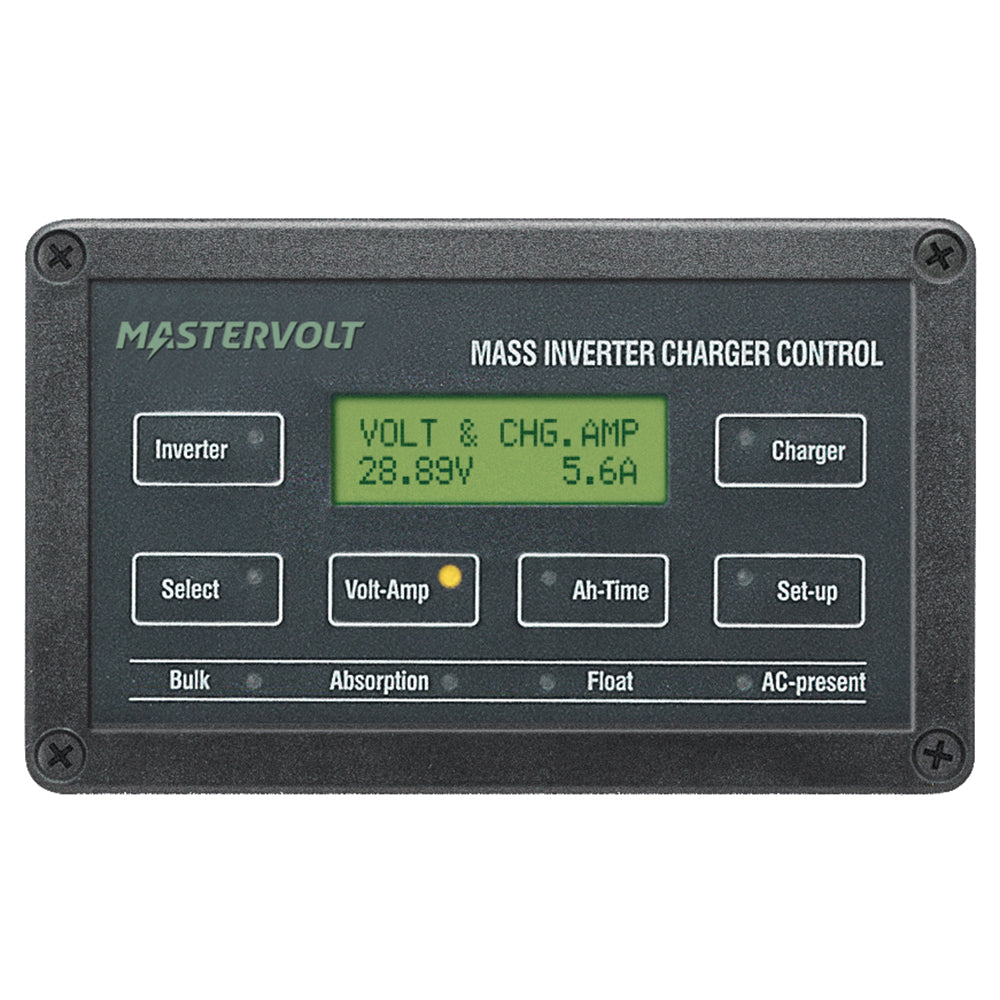 Mastervolt - Masterlink MICC Advanced Battery Monitor - Includes Shunt — Quality Boat Parts