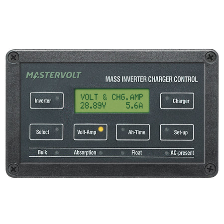 Mastervolt - Masterlink MICC Advanced Battery Monitor - Includes Shunt — Quality Boat Parts